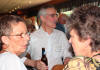 Dennis Pluim (center)