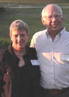 Janet Ruck Hodge and Clyde Hodge