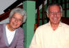 Aunt Rogene and Grandpa Joe